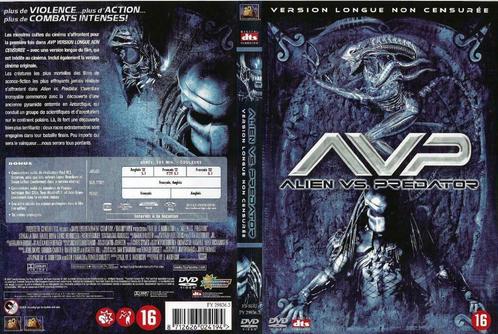 Alien vs. Predator (Version Non censurée) de Paul W.S. Ander, CD & DVD, DVD | Science-Fiction & Fantasy, Science-Fiction, À partir de 12 ans