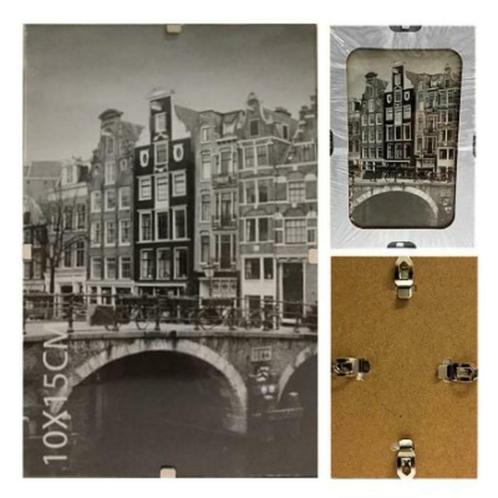 Fotolijst foto wissellijst 10x15 cm, Audio, Tv en Foto, Fotografie | Fotolijsten, Nieuw, Ophalen of Verzenden