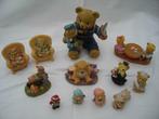 Miniatuur postuurtjes, Ophalen of Verzenden, Gebruikt, Dier