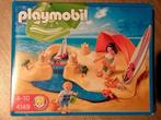 playmobil 4149 strandvakantie, Enfants & Bébés, Jouets | Playmobil, Comme neuf, Ensemble complet, Enlèvement ou Envoi