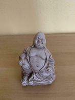 Statuette de Buddha en pierre, Ophalen, Zo goed als nieuw