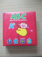 ABC Baby's eerste woordenboek, Boeken, Gelezen, Ophalen, 0 tot 6 maanden