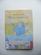 Gedichtenbundel "Soms kietelt het", Boeken, Ophalen of Verzenden, Zo goed als nieuw, A. Van Assche