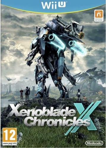 Wii U spel Xenoblade Chronicles, Enlèvement ou Envoi