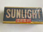 Vintage doos SUNLIGHT zeep Brussel, Verzamelen, Verpakking, Ophalen of Verzenden, Zo goed als nieuw