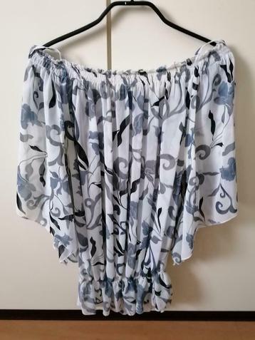 Tunique Fifilles - Taille unique, Fifilles Paris, Enlèvement ou Envoi, Porté, Bleu