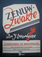 Zenuwzwakte, voorkoming en behandeling, Boeken, Ophalen of Verzenden, Gelezen