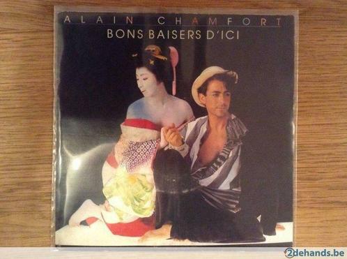 single alain chamfort, Cd's en Dvd's, Vinyl | Overige Vinyl