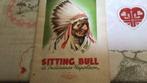 Sitting bull(@), Utilisé, Enlèvement ou Envoi, Livre d'images