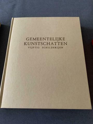 Gemeentelijke kunstschatten beschikbaar voor biedingen