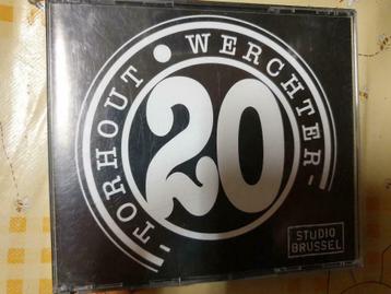 torhout werchter 20 - 2cd box, Enlèvement ou Envoi, Utilisé, Pop rock