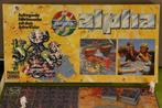 Alpha retro gezelschapsspel - Eenvoudig en spannend, Een of twee spelers, Ophalen of Verzenden, Gebruikt, Parker