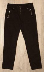 Zwarte broek, Ophalen of Verzenden, Zo goed als nieuw, Zwart, W30 - W32 (confectie 38/40)