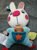 knuffel- en speelkonijn, Enlèvement ou Envoi, Comme neuf, Lapin
