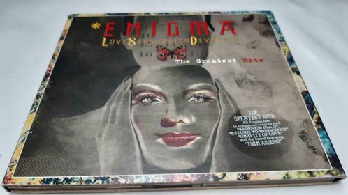 cd Enigma Love Sensuality Devotion, CD & DVD, CD | Pop, 2000 à nos jours, Enlèvement ou Envoi
