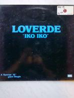 Loverde ‎: Iko Iko (12") disco, Ophalen of Verzenden, Disco