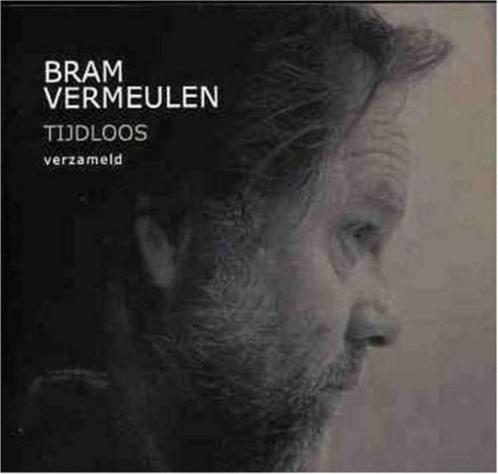 cd ' Bram Vermeulen ' - Tijdloos Verzameld (gratis verzend.), CD & DVD, CD | Néerlandophone, Pop, Enlèvement ou Envoi