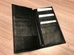 100 % - 1e keus naturel lederen reisportefeuille, Enlèvement ou Envoi, Neuf
