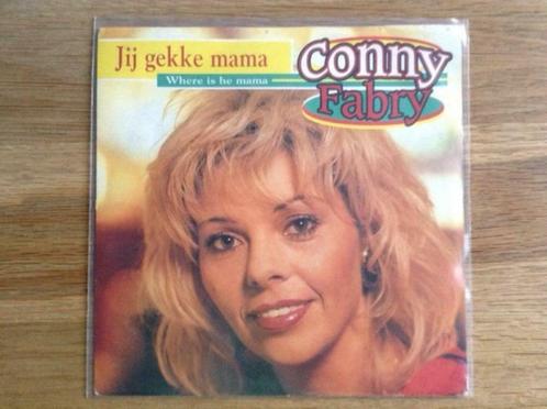 single conny fabry, Cd's en Dvd's, Vinyl | Nederlandstalig, Levenslied of Smartlap, Overige formaten, Ophalen of Verzenden