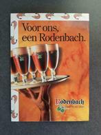 rodenbach reclame, Verzamelen, Ophalen of Verzenden, Nieuw