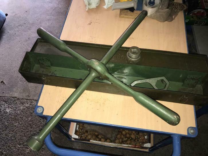 Clé à lancer Gedore, Doe-het-zelf en Bouw, Gereedschap | Handgereedschap, Ophalen