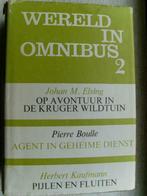 Wereld in omnibus 2 Johan M Elsing, Comme neuf, Pays-Bas, Enlèvement ou Envoi