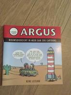 Argus 2003, Livres, Envoi