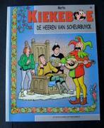 Kiekeboe 92: De heeren van Scheurbuyck - eerste druk - NIEUW, Une BD, Enlèvement ou Envoi, Neuf