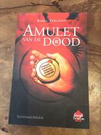 Amulet van de dood, Karel Verleyen zachte kaft, Utilisé, Enlèvement ou Envoi, Fiction