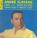 André Claveau – Domino / Gi Gi + 2 – Single - EP, 7 pouces, Pop, EP, Enlèvement ou Envoi