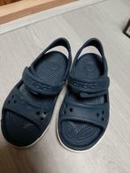 Slippers Crocs maat 25/26, Kinderen en Baby's, Babykleding | Schoentjes en Sokjes, Ophalen of Verzenden, Zo goed als nieuw, Crocs