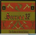 Section 37 ‎– The Kudos Of Serial Killing, CD & DVD, CD | Hardrock & Metal, Enlèvement ou Envoi