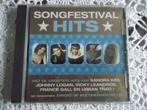 CD songfestival hits, Ophalen of Verzenden, Overige genres