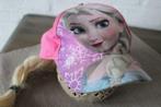 1€ Casquette Frozen Elsa avec tresse taille 52, Comme neuf, Casquette, Fille, Disney