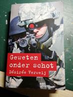 Geweten onder schot - boek, Désirée Verweij, Nieuw, Ophalen of Verzenden, Politiek en Staatkunde