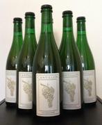 6 bouteilles de Vigneronne Cantillon 2020 gueuze lambic