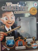 Jeu chimie des sorciers - expériences, Ophalen of Verzenden, Zo goed als nieuw, Met licht