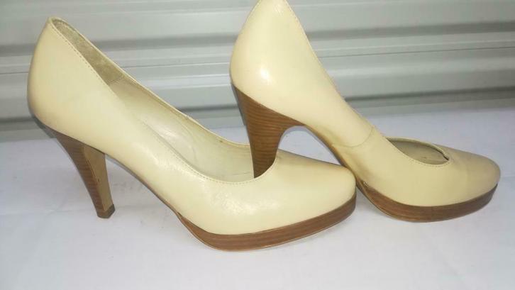 272B* JONAK escarpins top sexy tout cuir (41), Vêtements | Femmes, Chaussures, Neuf, Escarpins, Autres couleurs, Envoi