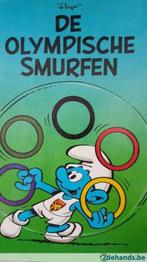 De Olympische Smurfen, Boeken, Ophalen of Verzenden, Gelezen