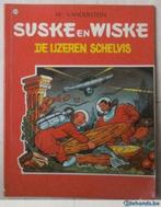 Suske en Wiske nr. 76 - De ijzeren schelvis (1967, Boeken, Gelezen