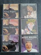 Lot 7 CD Kenny Rogers, Enlèvement ou Envoi