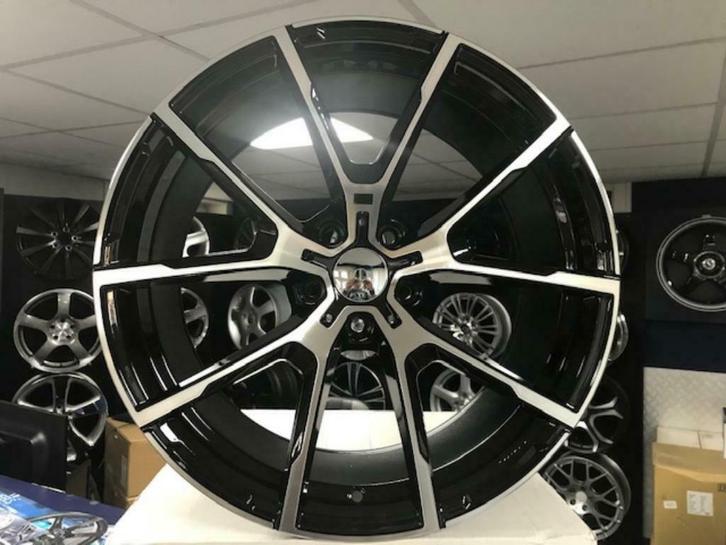 NIEUWE 19 inch 5x112 breedset aluminium sportwielen voor BMW, Auto-onderdelen, Overige Auto-onderdelen, BMW, Nieuw, Ophalen of Verzenden