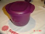 Tupperware Maxi Pasta koker ex demo 3 liter, Ophalen of Verzenden, Zo goed als nieuw, Paars