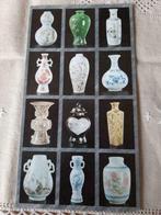 12 vases miniatures en porcelaine Franklin Mint, Comme neuf, Enlèvement ou Envoi, Porcelaine