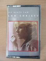 ANN CHRISTY: LE MEILLEUR D'ANN CHRISTY (CASSETTE), CD & DVD, Vinyles | Néerlandophone, Pop, Autres formats, Enlèvement ou Envoi