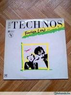 The Technos:Foreign Land (12")