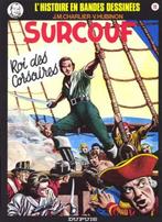 L’histoire en Bandes Dessinées – Surcouf - Roi des corsaires, Boeken, Nieuw, Ophalen of Verzenden, Charlier & Hubinon, Eén stripboek