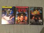 3 DVD’s Gremlins + Monster House + De zusjes Kriegel, Cd's en Dvd's, Ophalen of Verzenden, Vanaf 9 jaar