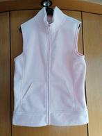 Lichtroze fleece bodywarmer, Kleding | Dames, Ophalen of Verzenden, Roze, Maat 36 (S), Gedragen