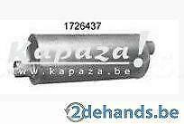 Nieuwe uitlaat demper daf 2100, Auto-onderdelen, Uitlaatsystemen, Overige automerken, Nieuw, Ophalen of Verzenden